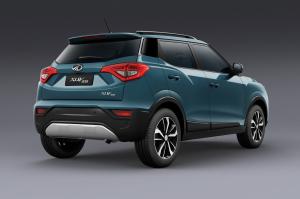 Mahindra XUV300 2019 года 